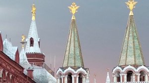 12 июня 2025 г. День России. Красная площадь. Москва.