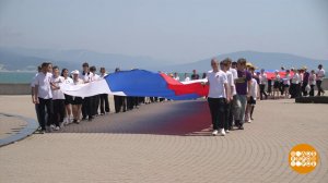 День России. Празднуем широко! Праздничный канал. Фрагмент выпуска от 12.06.2025