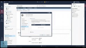 CCSA_Udemy_100_04. Site to Site VPN Lab on Eve-ng