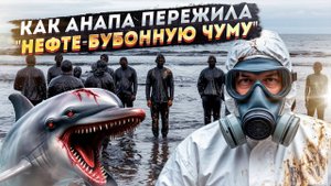 Оборотни-дельфины и мазутные ванны? Шок! Что НА САМОМ ДЕЛЕ ждет вас в Анапе - Вы НЕ ПОВЕРИТЕ!