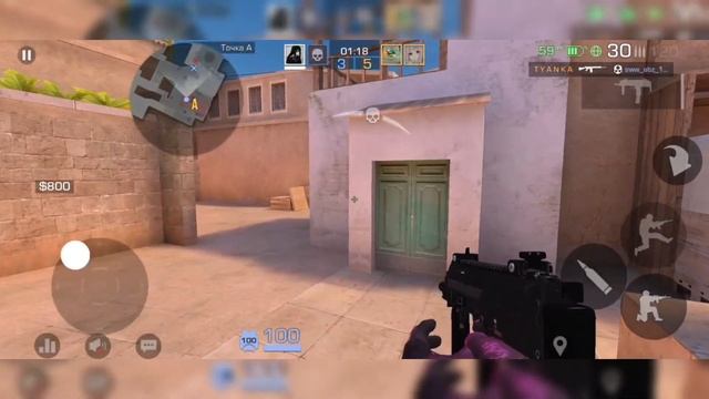 Они не достойны этого звания.😒Демка в standoff 2 с рандомо смотреть онлайн