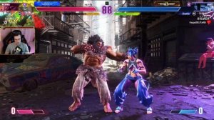 Street Fighter 6 | Путь новичка | Выпуск 26 ❖ Акума атакают!