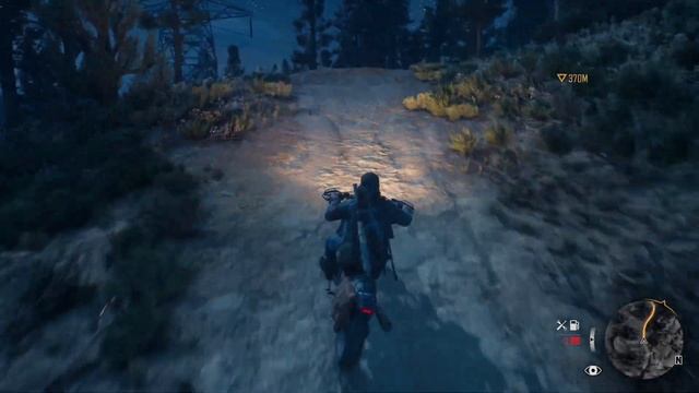Days Gone (Жизнь после) - сериал с BlackCatLEO (19 серия) смотреть онлайн
