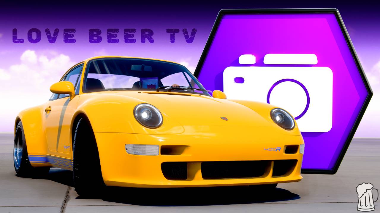 🟣 Forza Horizon 5 🍺 Фотоиспытание!!! #NEONPALMS Весенний Сезон!!! 12.06.2025