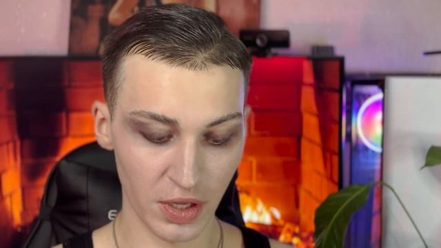 Макияж вампира на хэллоуин