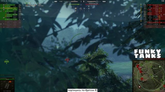 FV4005 Калибр-боец #shorts #wot #games #танки #миртанков #ворлдофт? смотреть онлайн