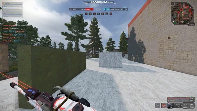 Stalcraft EU клан Вротберем не стерпел смотреть онлайн