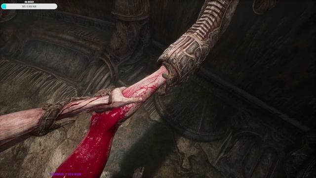 ПРОХОЖДЕНИЕ SCORN НА РУССКОМ ➤ ЧАСТЬ 1 смотреть онлайн