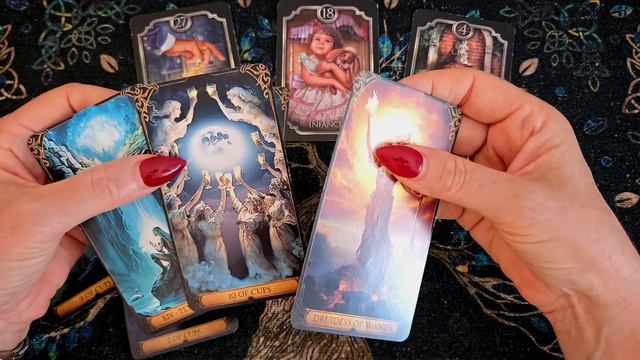 😲⚡️Чему удивишься в ближайшие дни #tarot #magic #esoteric