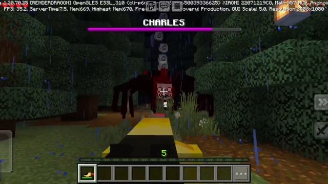 прохождение карты про Choo Choo Charles 1 часть смотреть онлайн