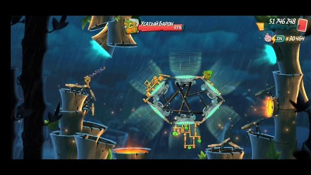 Angry Birds 2.King pig panic /Паника короля свиней 21.11.2024 АВ2 /AB2 смотреть онлайн