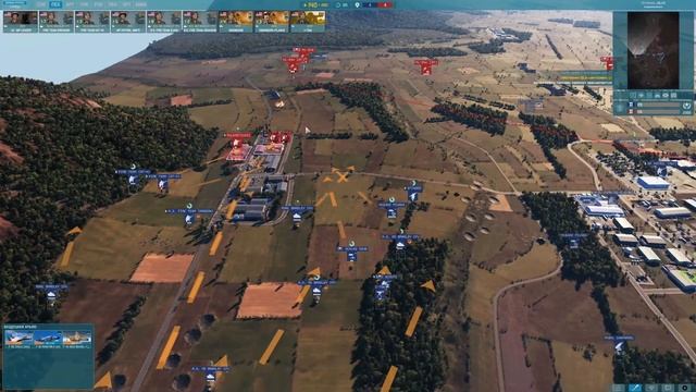 Рейтинговая игра за 24 "Манго" США //Warno Rating 1x1 Gameplay смотреть онлайн