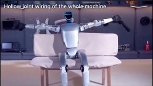 Unitree G1 - рывок вперед, благодаря обновлению алгоритма