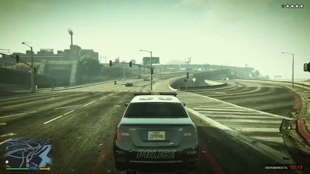 GTA 5 , часть #35 , угон самолета с аэропорта Лос-Сантоса смотреть онлайн