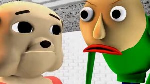 БАЛДИ ПРОТИВ ВЕНОМА 1 ЧАСТЬ