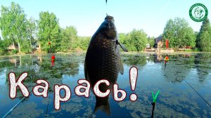 ОЗЕРЦО КИШАЩЕЕ КАРАСЯМИ, ДА СКОЛЬ ЖЕ ЕГО ЗДЕСЬ, РЫБАЛКА НА ЛЕТНЮЮ УДОЧКУ С НОЧЕВКОЙ, ЛОВИМ НА УРАЛЕ!