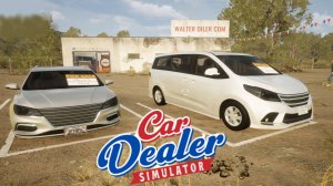 Car Dealer Simulator - Продолжаем строить бизнес! Разгребаем бардак и нанимаем работников #9