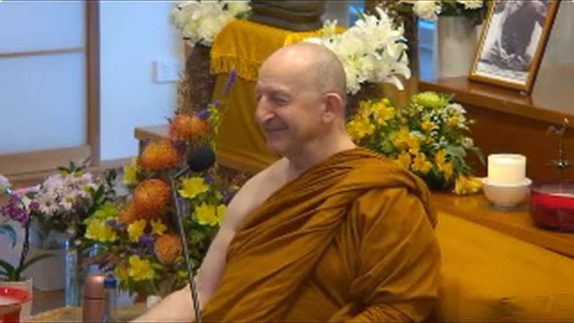 Как я могу судить о прогрессе в своей практике Дхаммы? смотреть онлайн