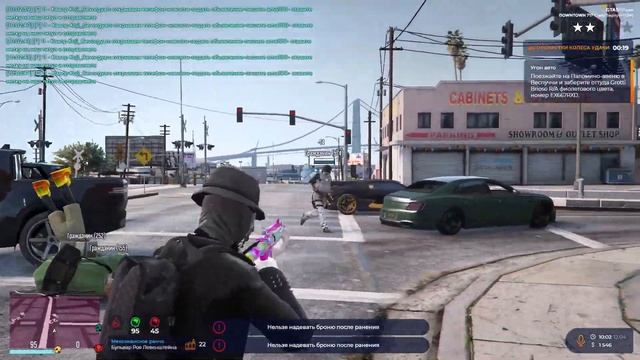 ГТА 5 РП ТУЛЕВА ТРАССА ВСКИ НА GTA 5 RP | ТУЛЕВО НА ГТА 5 РП | смотреть онлайн