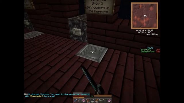 Карта на прохождение Herobrine Return [Часть 4]Штурм корабля смотреть онлайн