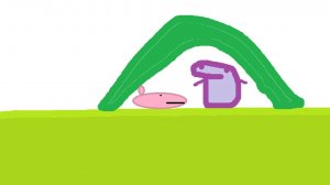 Друзья (межка-мешка)