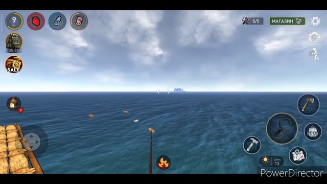 RAFT стройка второго этажа смотреть онлайн