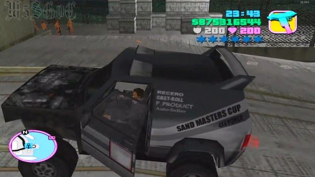 GTA Vice City. Прохождение 024. смотреть онлайн