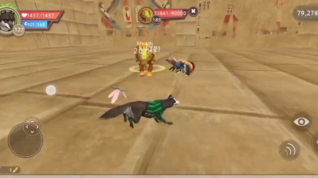 Побеждаю всех боссов в игре WildCraft (Одиночная игра) смотреть онлайн