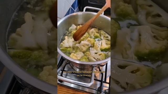 ПАСТА С БРОККОЛИ 🥦 смотреть онлайн