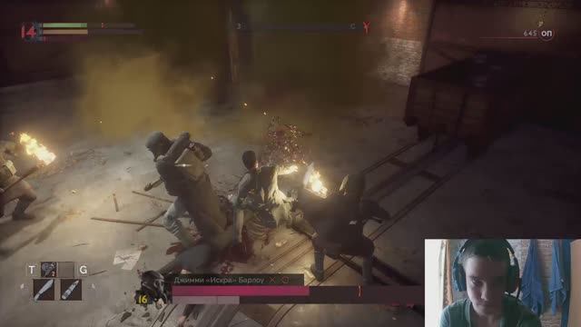 Vampyr кто такой Джимми Прохождение #9