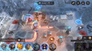 Watcher of Realms Кампания 10-9