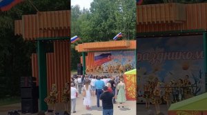 Арзамасская весна. День России #россия #арзамас #концерт