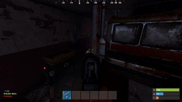 Братья Марио АТАКУЭЙШН в RUST #rust #bayrag #gaming #рек #pvp #рекоме смотреть онлайн