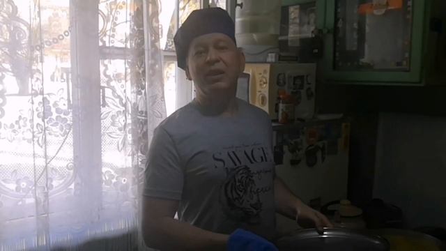УЗБЕКСКИЙ ПЛОВ. ЧАСТЬ 4ЕТВЁРТАЯ. Топ