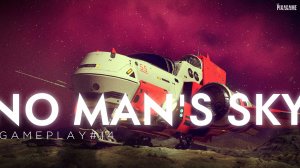 No Man's Sky | Открытие розовой планеты | Уникальный мир с редким биомом! | Gameplay 14
