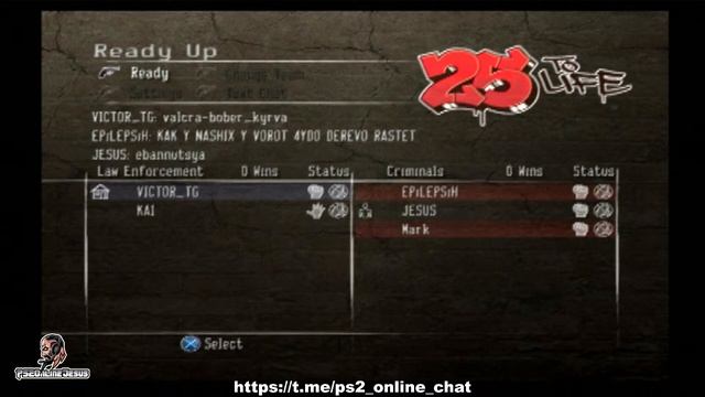 Играем онлайн на Playstation 2 с подписчиками смотреть онлайн