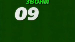 Реклама 0976 17 Зелёный цвет (2011)