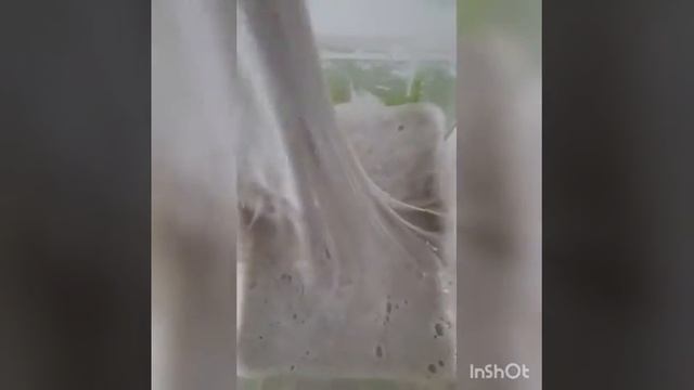 Как розмягчить и увеличить слайм смотреть онлайн