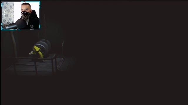 МАЛЕНЬКИЕ КОШМАРЫ ● Little Nightmares #1