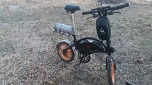 Апгрейд куго v1