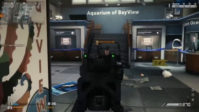 Call of Duty: Ghosts Гайд по оружию : Honey Badger (Выпуск 17) смотреть онлайн