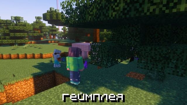 ВАНИЛЬНЫЙ сервер по майнкрафт • CLOUDIX 1.20.1 смотреть онлайн