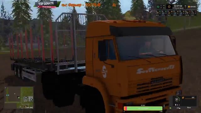 FARMING SIMULATOR 17 Карта «Регион 18» версия 1.0.1.0 смотреть онлайн