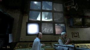 Half Life 2 Episode Two Прохождение #7 (без комментариев)