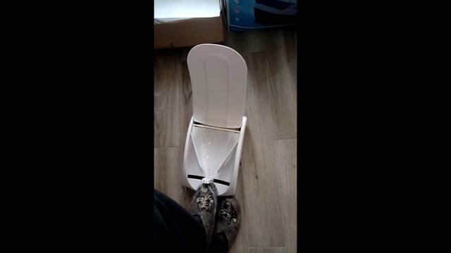 Автоматический одеватель бахил