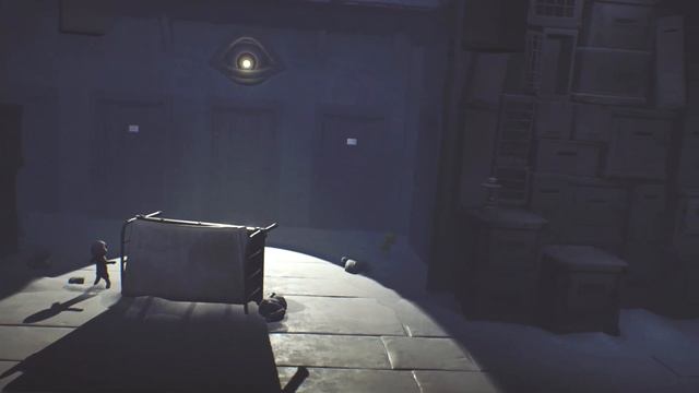 МАЛЕНЬКИЙ КОШМАРИК / Little Nightmares #1 смотреть онлайн