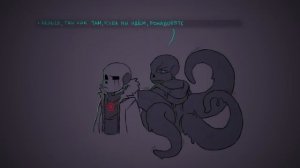 ПОДБОРКА КОМИКСОВ ПО UNDERTALE - Undertale AU COMICS MIX | Озвучка • Cre