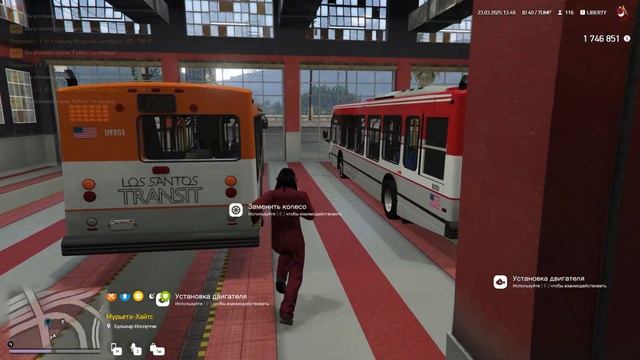 ПРОКАЧАЛА НОВЫЙ НАВЫК! ЭТО ИМБА на GTA 5 RP #6 ПУТЬ К ФУЛЛ Н? смотреть онлайн