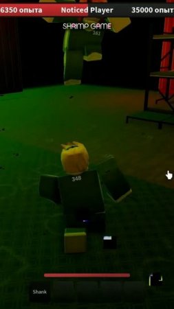 Попался круг #roblox #роблокс #игрыроблокс #shorts #шортс #TanDagar