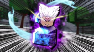 играем в the strongest battlegrounds